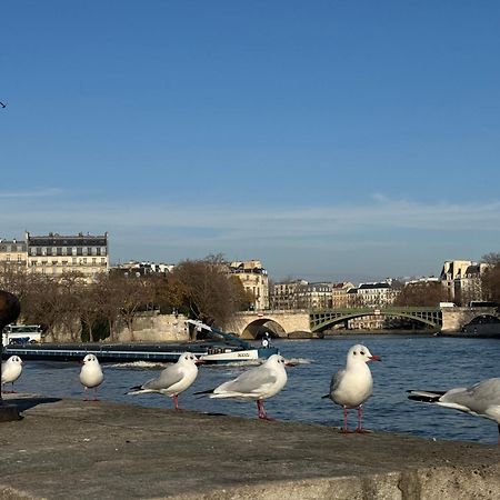 New Private Apartment Paris City Center - Les Arenes Pantheon Notre-Dame Jussieu Jardin Des Plantes Quai De Seine Екстериор снимка